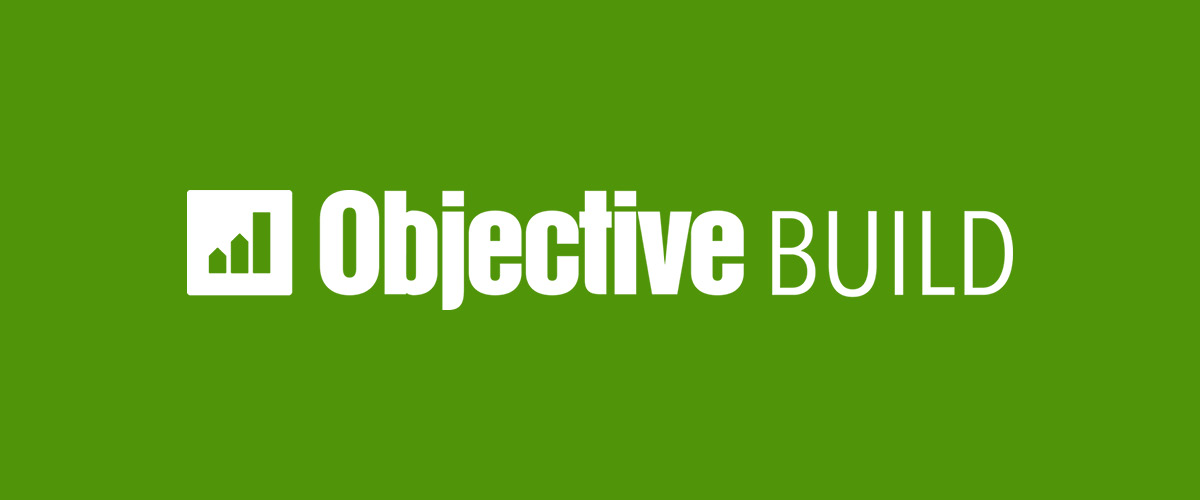 Objective Build logo