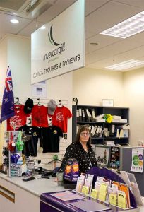 Nicola Allan - GM Bluff Service Centre - May 2018