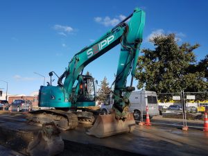 excavator image